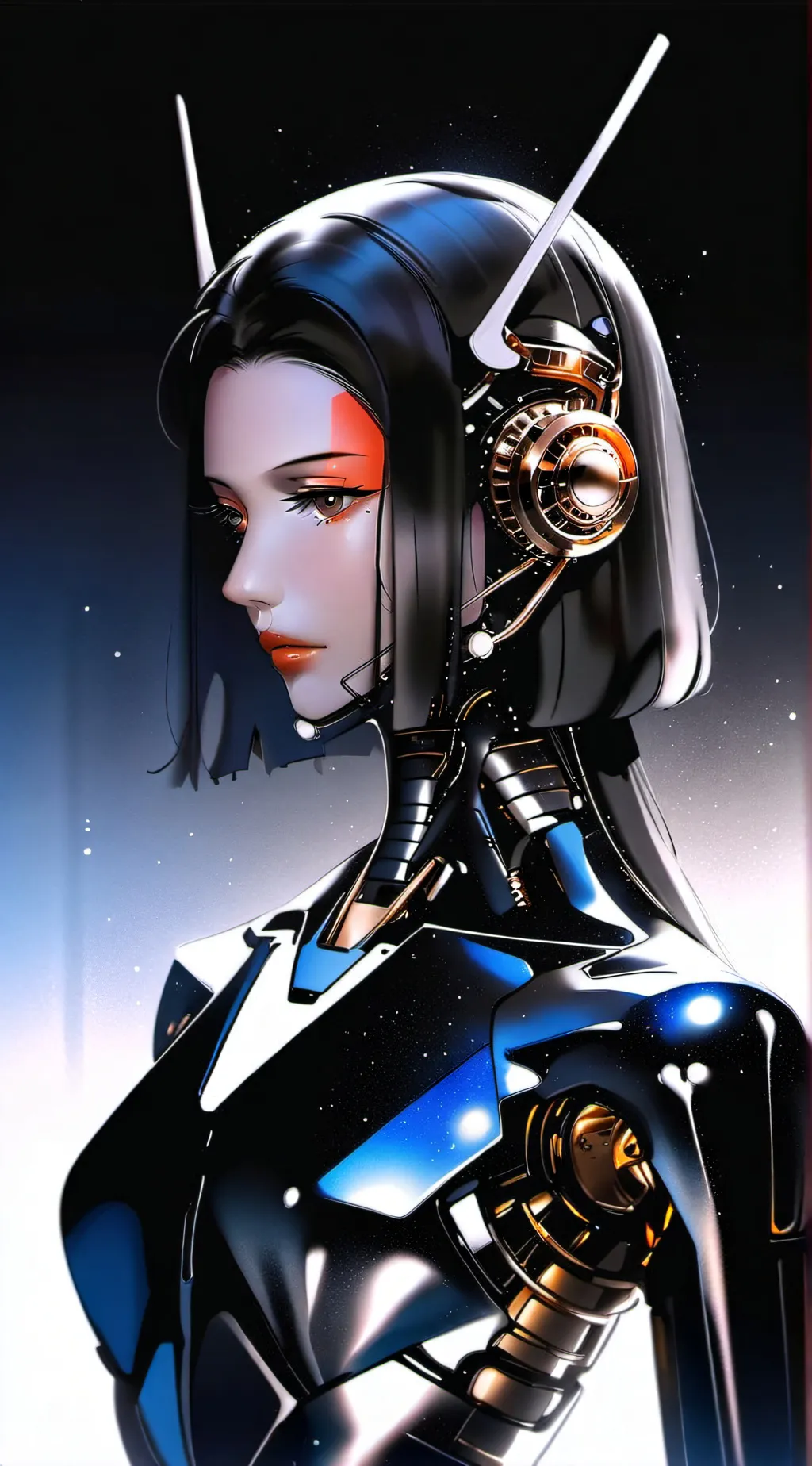 ai character: fnaf background