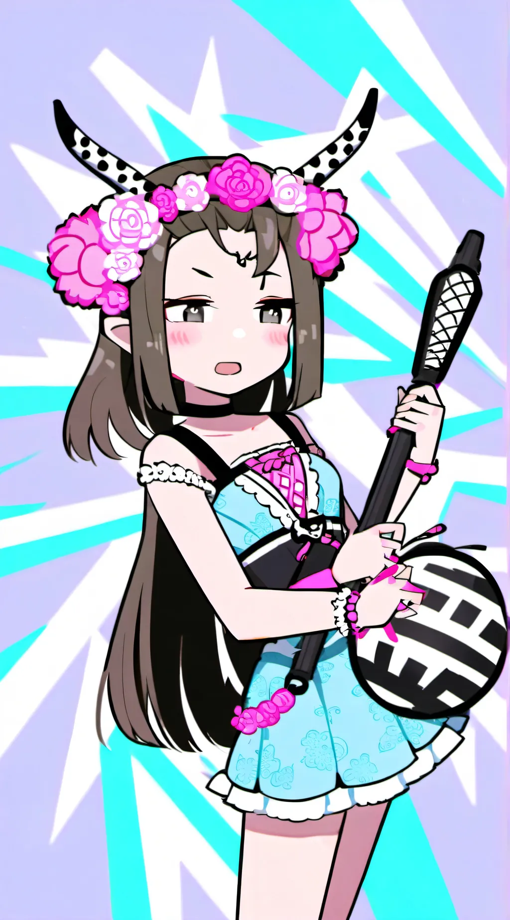 ai character: Emma background