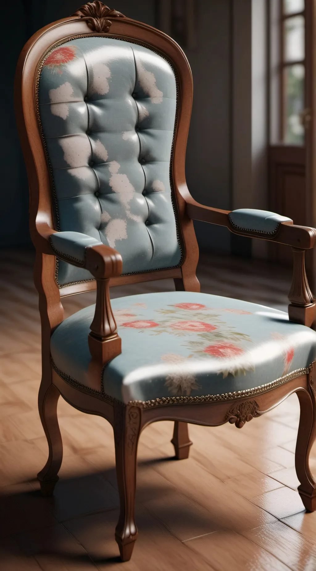 ai character: Things background