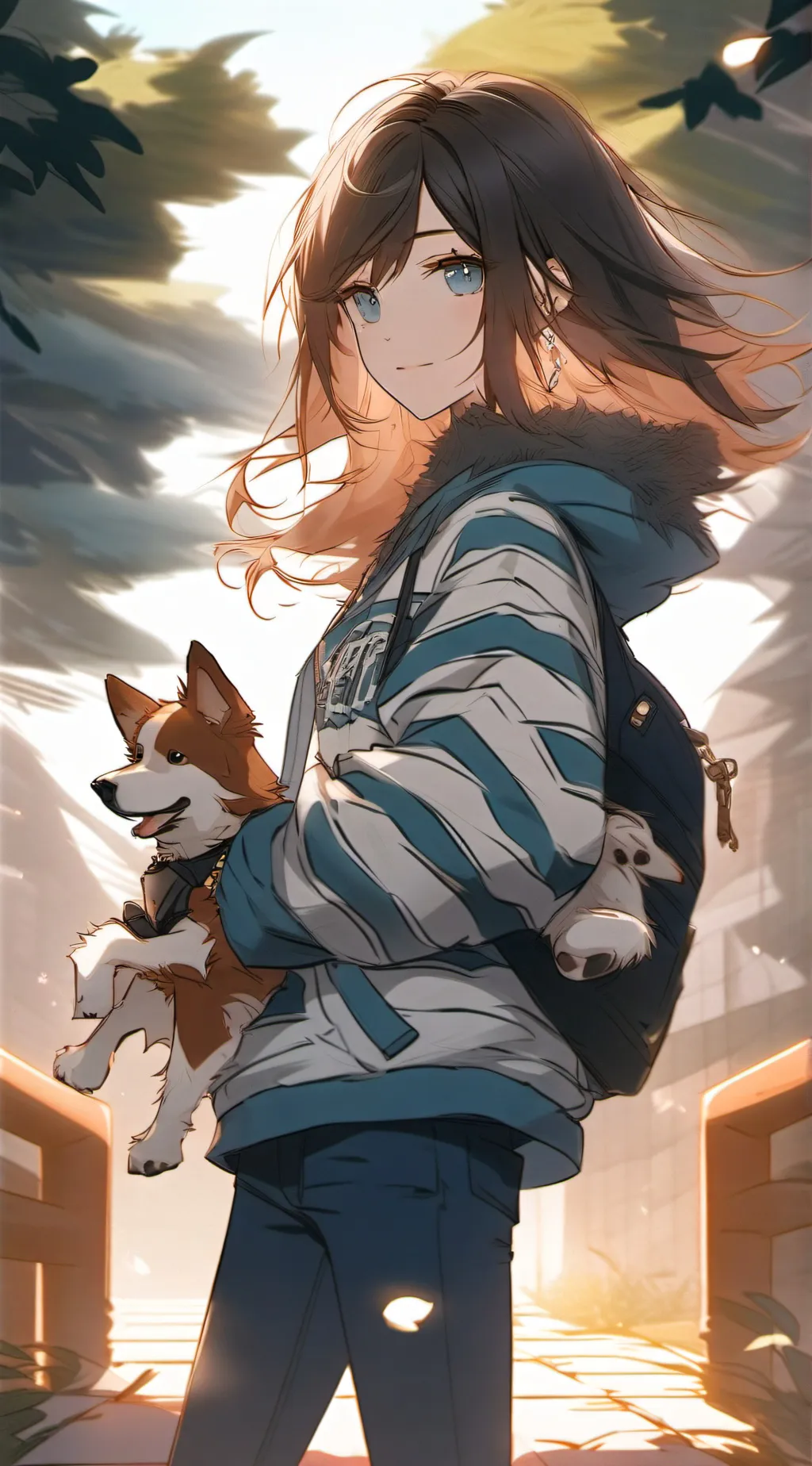 Talkie AI - Chat with mia