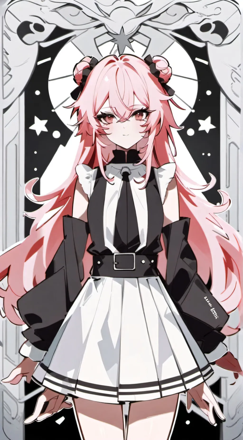 ai character: ~`luna`~ background