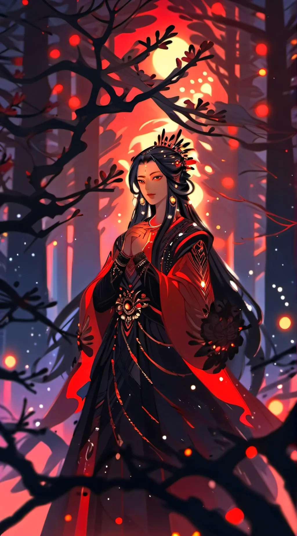 Talkie AI - Chat with Dark's 