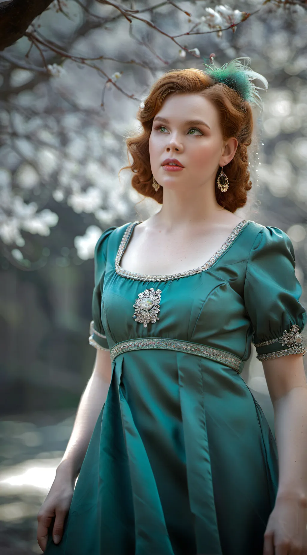 ai character: Penelope background