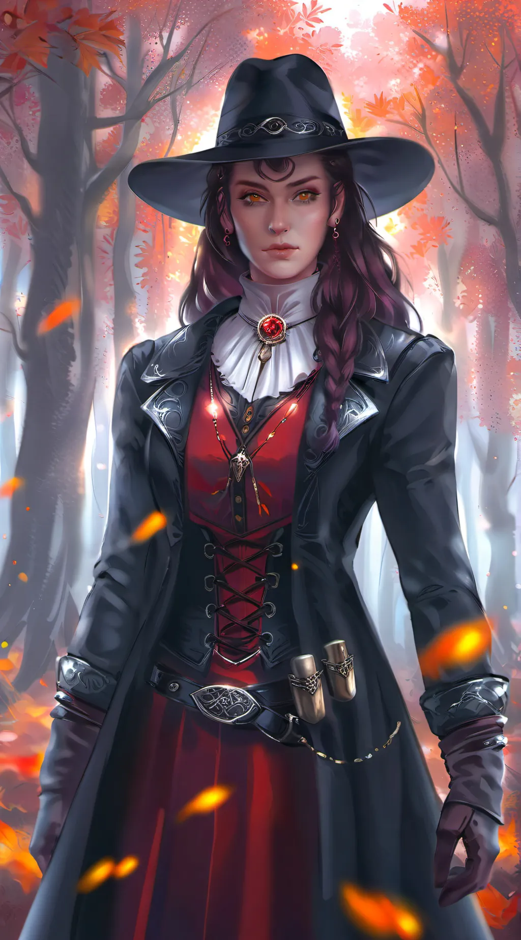 Talkie AI - Chat with Morwen Kramer