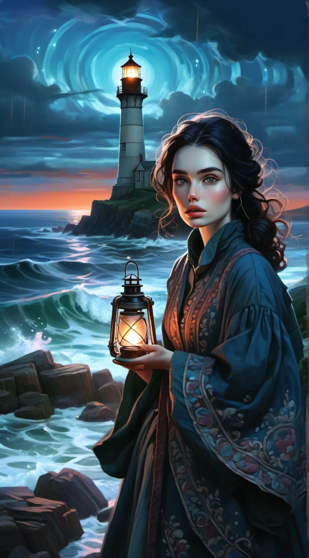 Talkie AI - Chat with Colette Matthieu