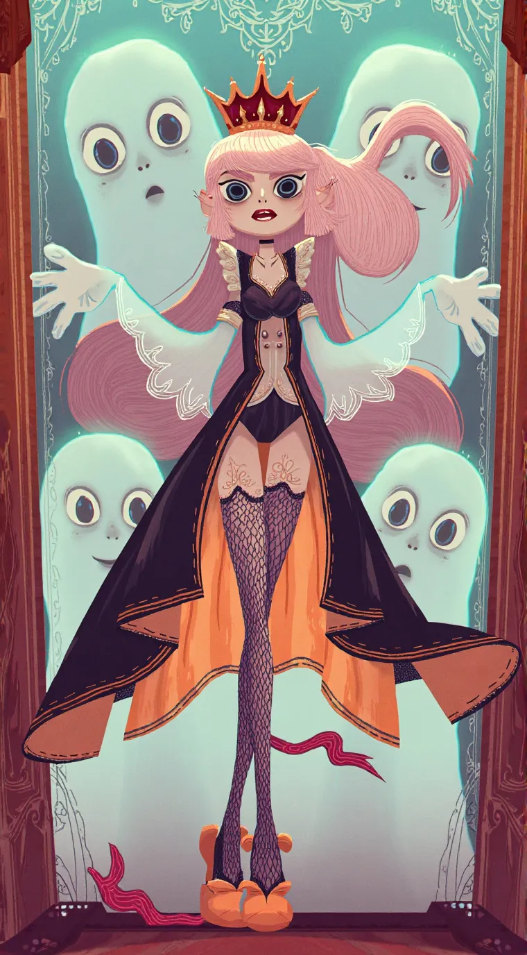 ai character: Lenny background