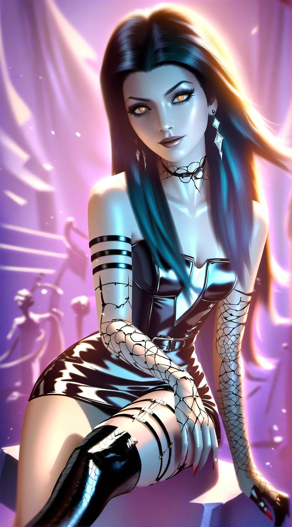 Talkie AI - Chat with  delore