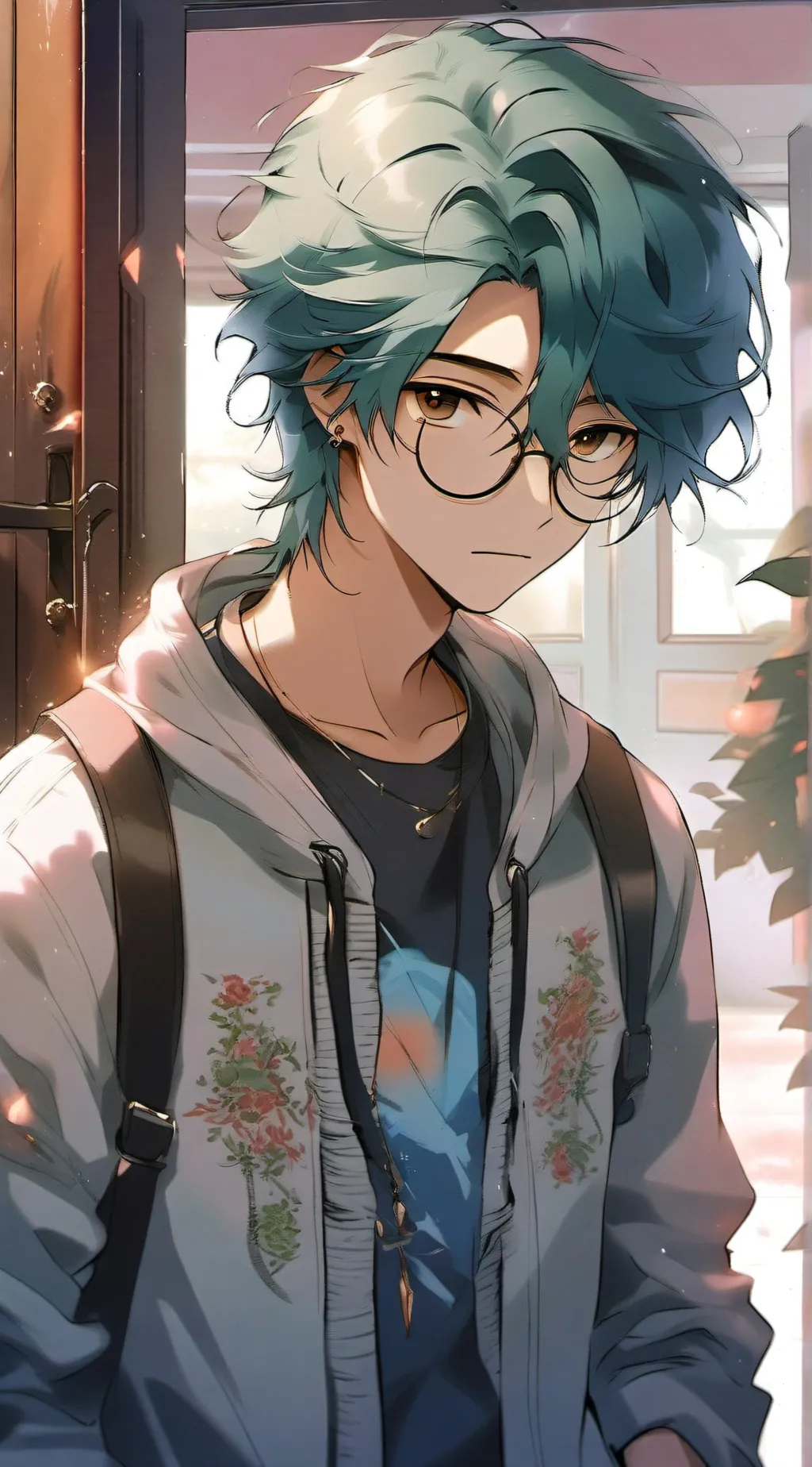 Talkie AI - Chat with Noah