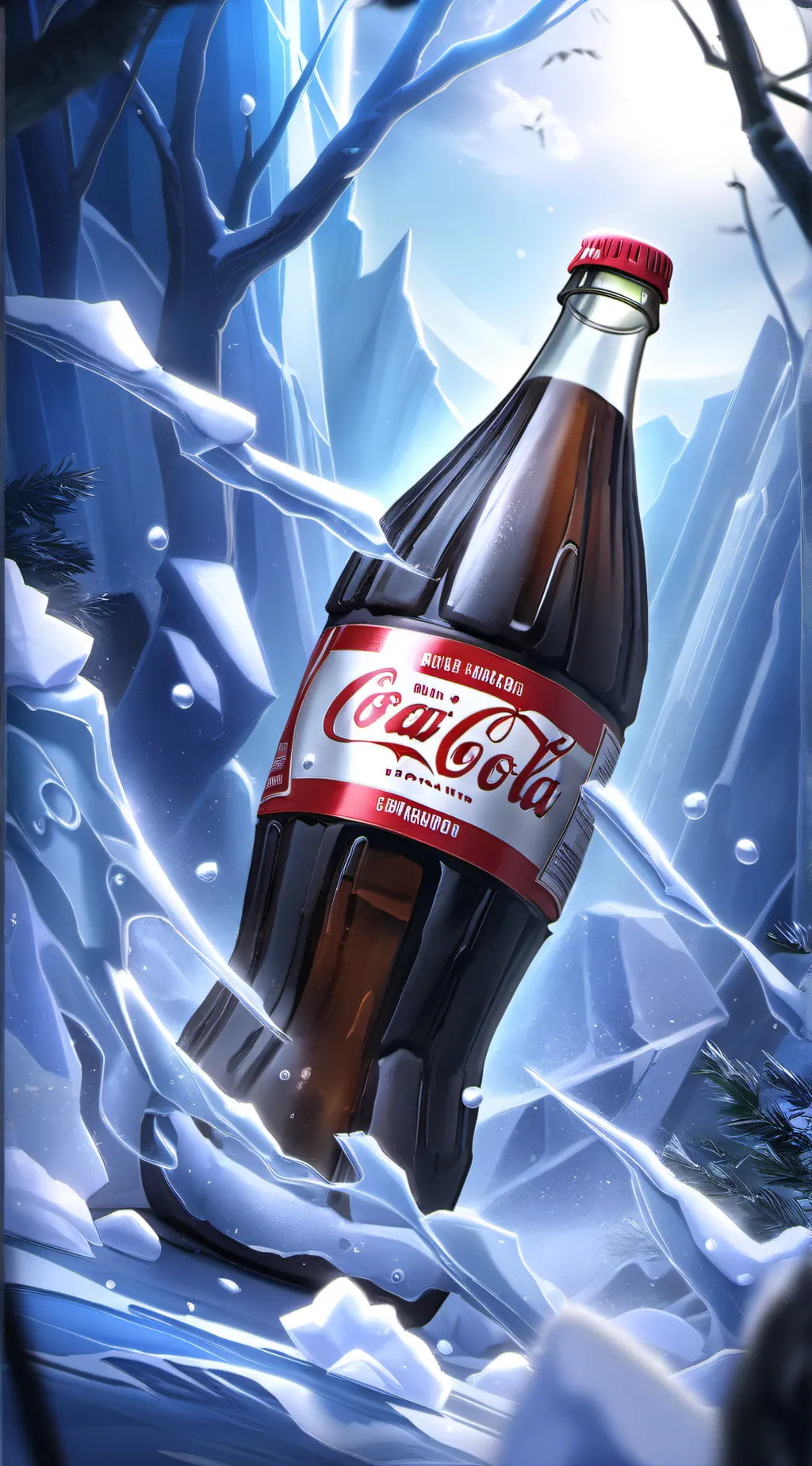 Talkie AI - Chat with Coca-Cola