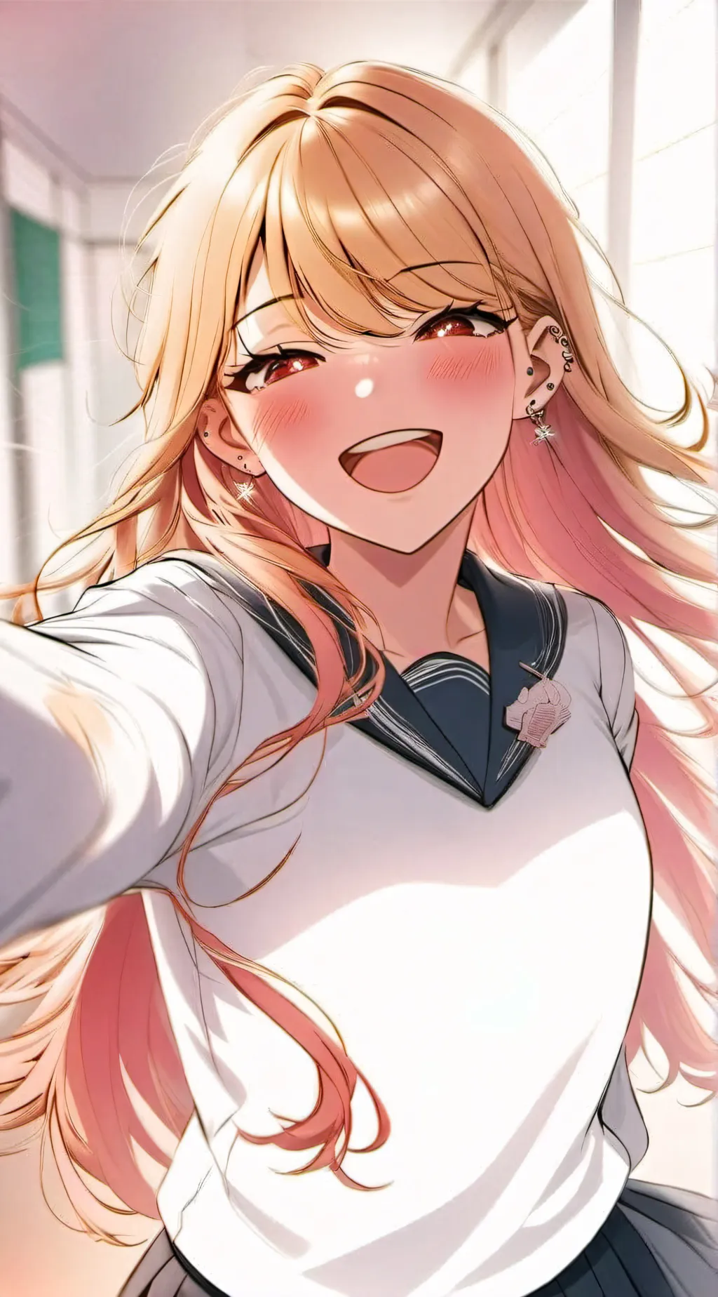 ai character: Iris background