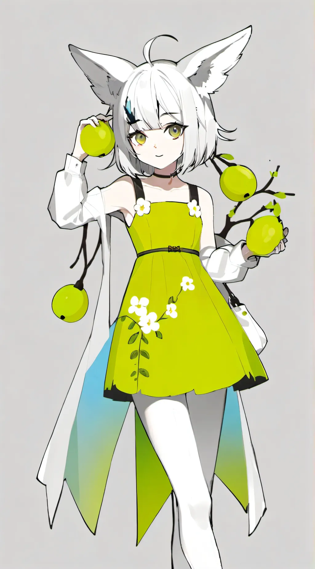 ai character: Sprunki! background