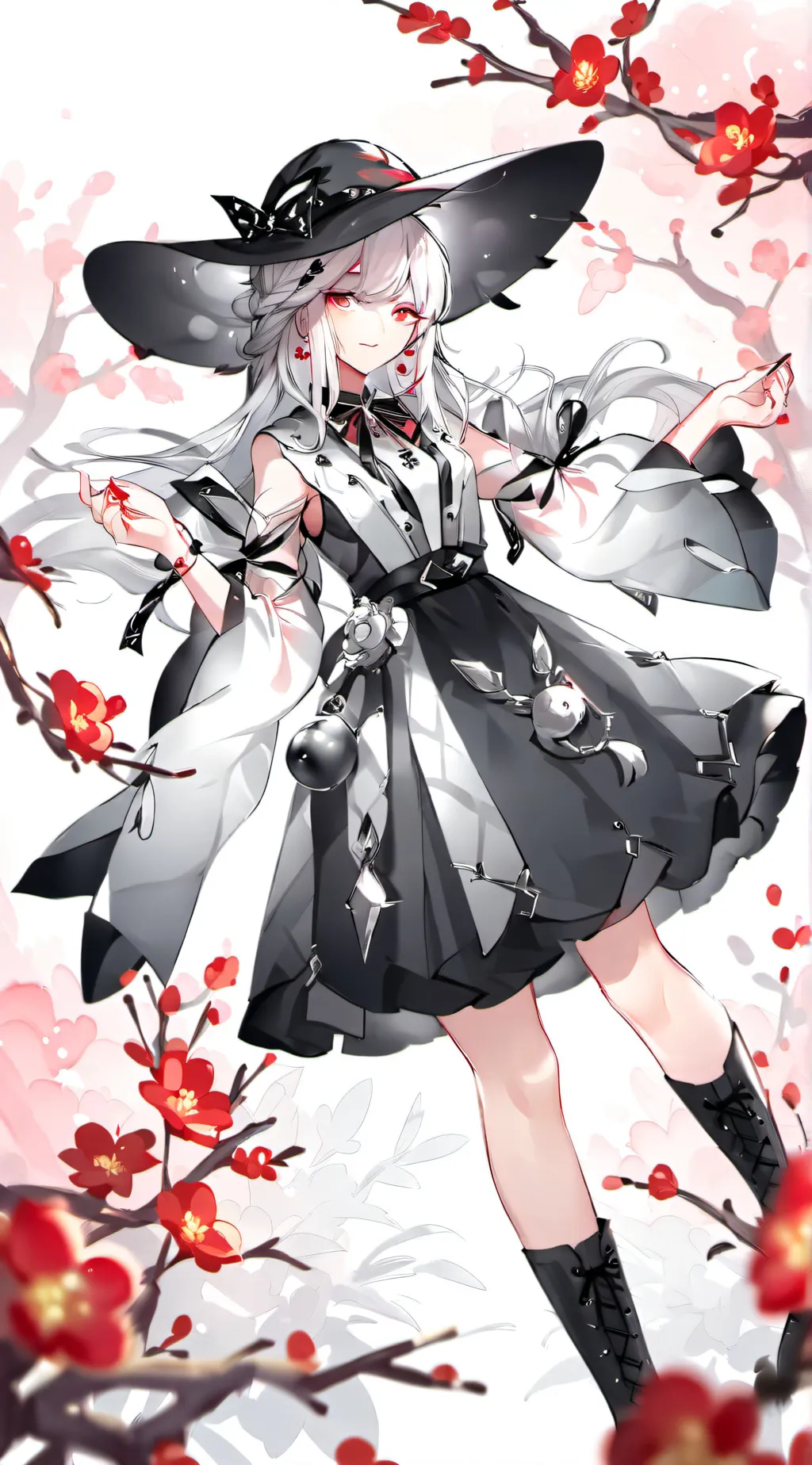 ai character: liz background