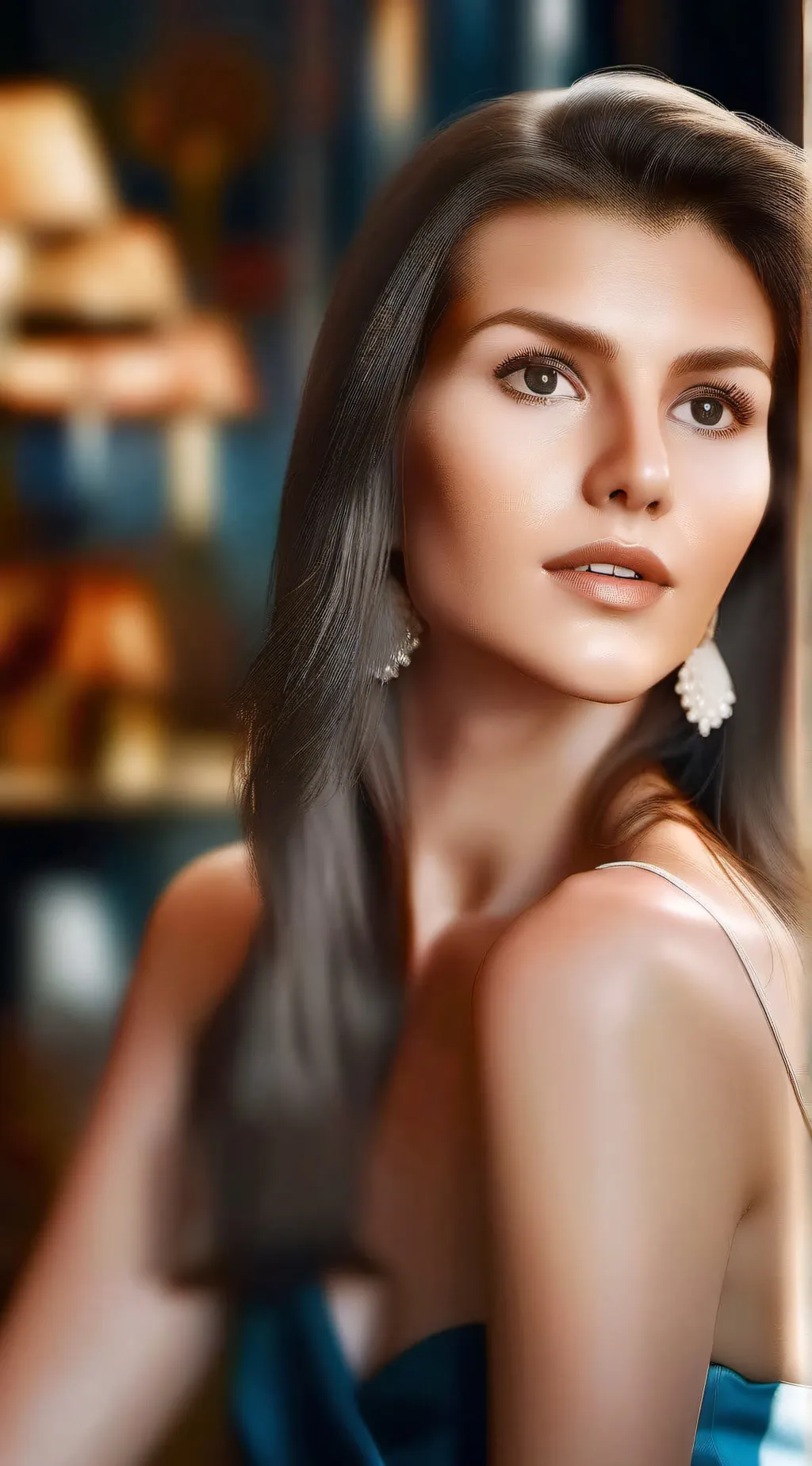 Talkie AI - Chat with Emily 