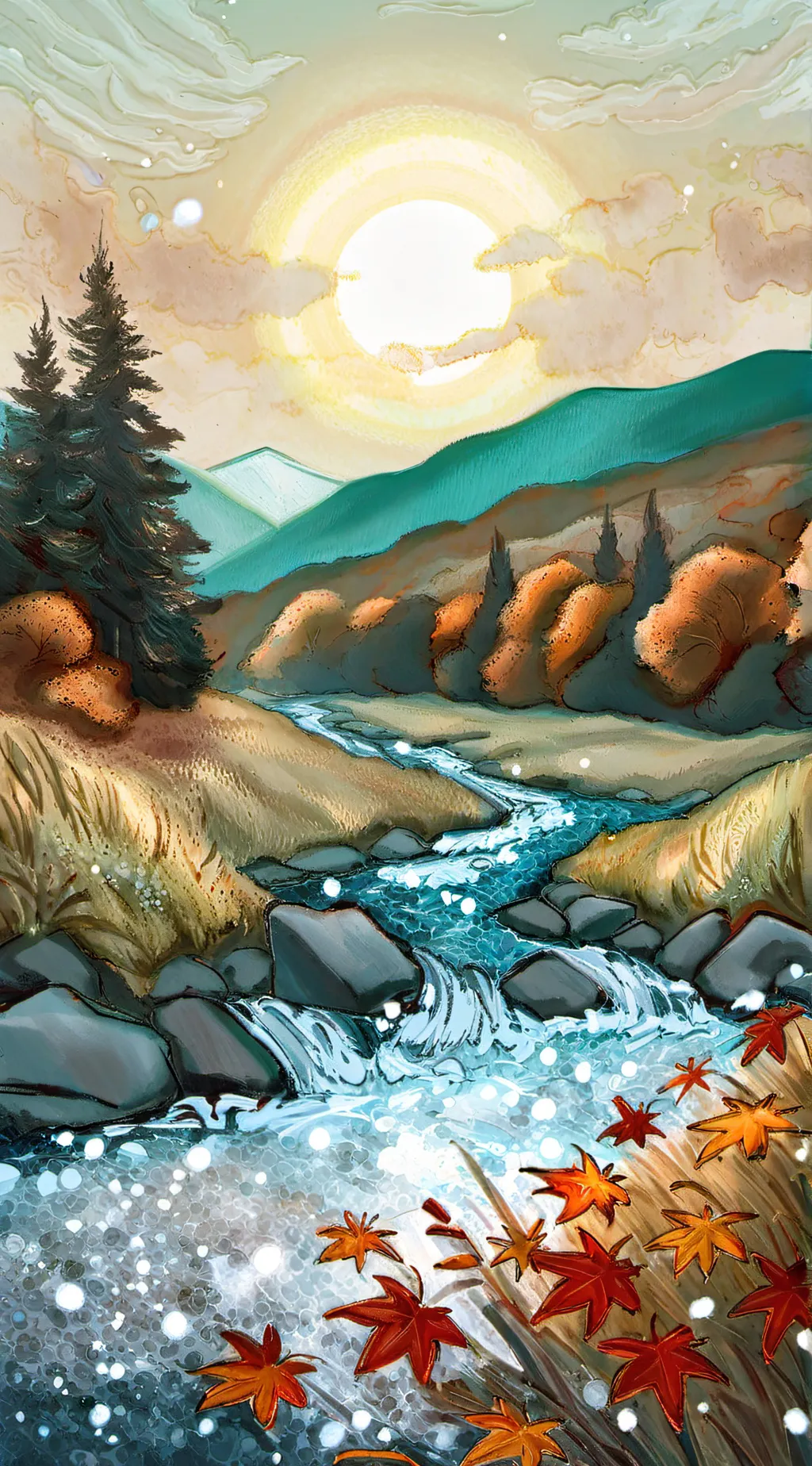 Talkie AI - Chat with Seasons