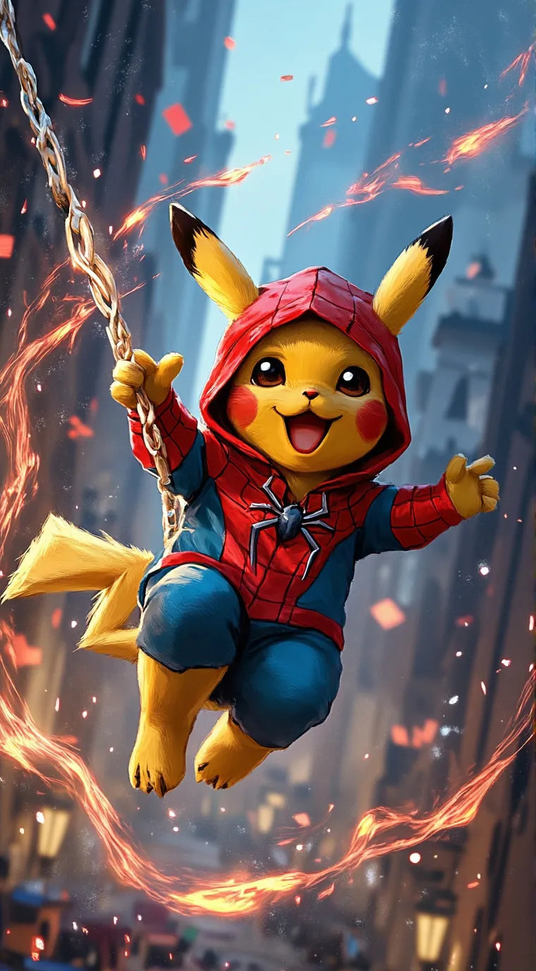 Talkie AI - Chat with Spiderchu