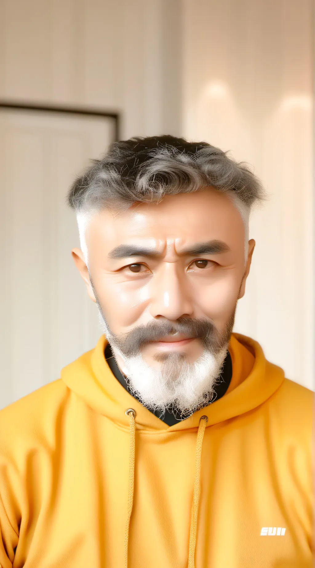 ai character: colo background