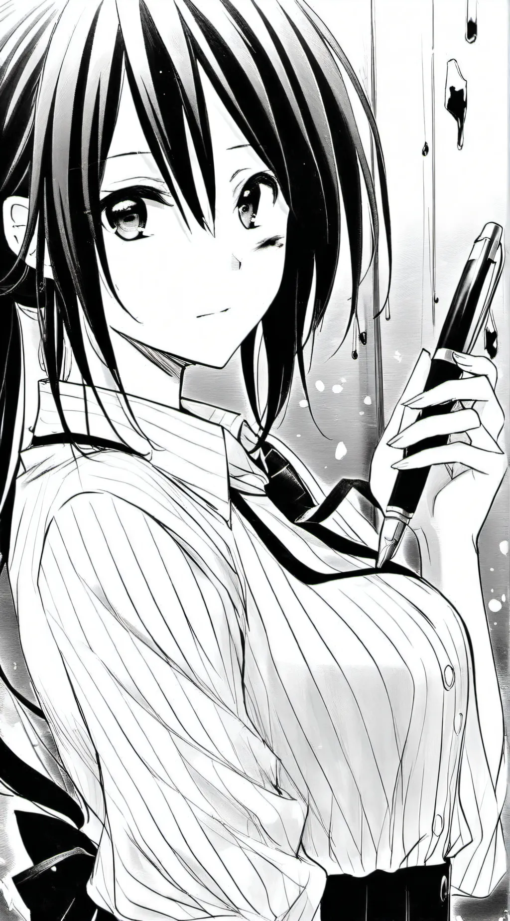 ai character: Shinobu (old ally) background