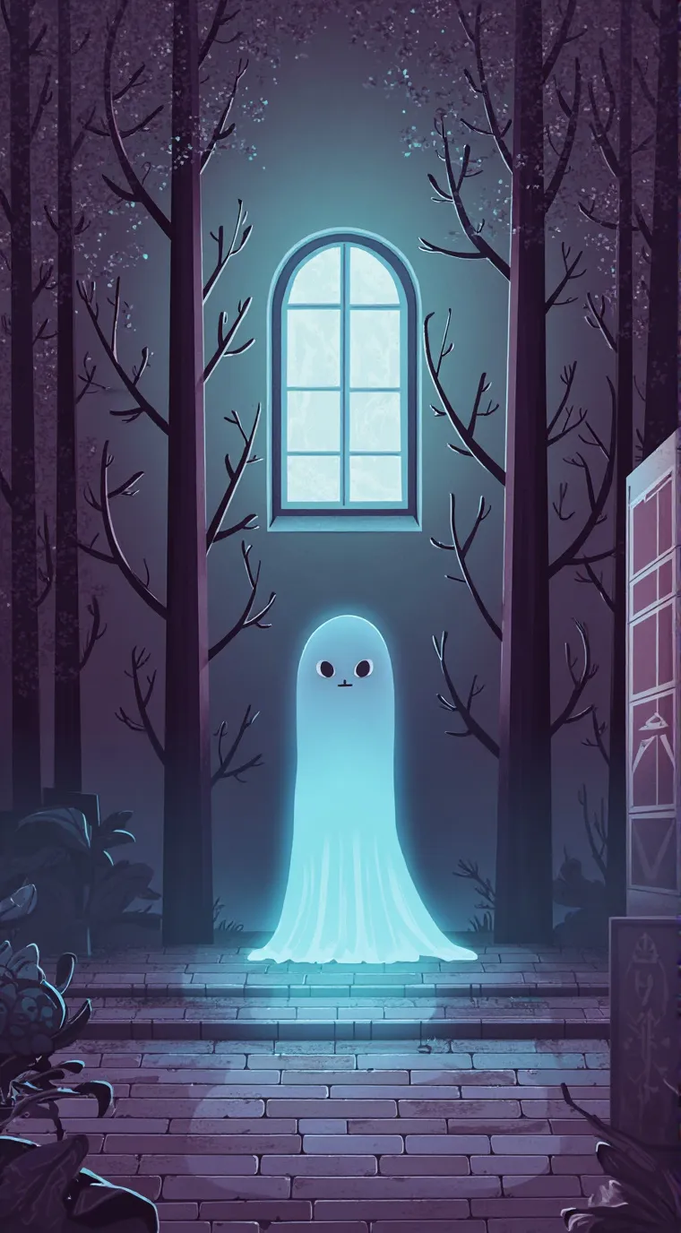 ai character: Blitzø x Y/N background