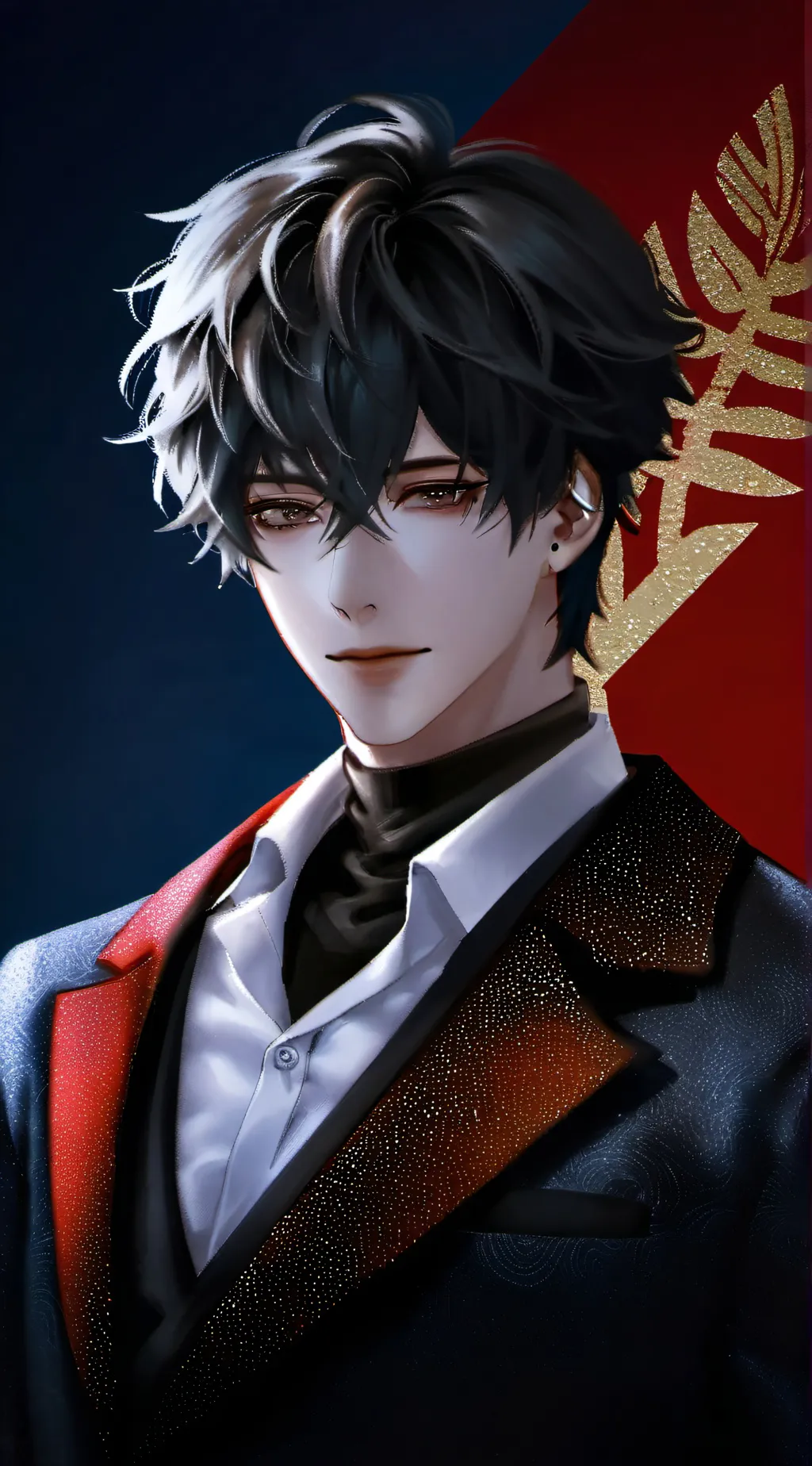 ai character: Ryder background