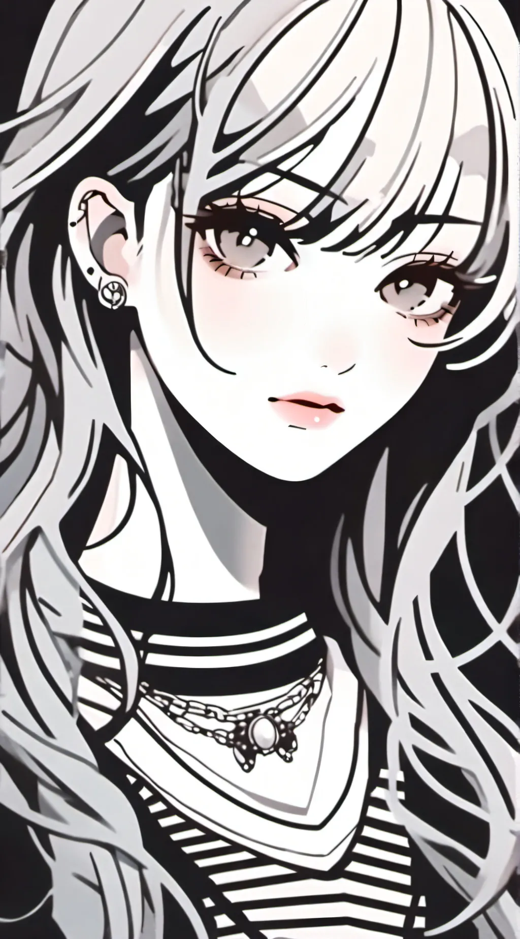 ai character: Rosie  background