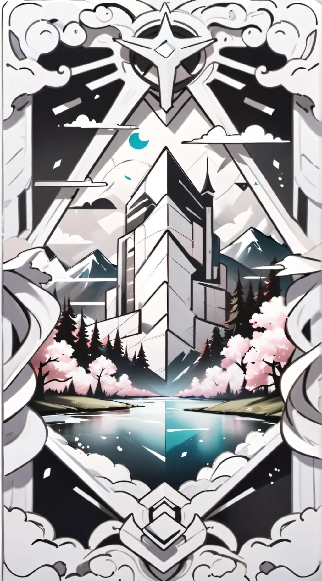 ai character: Suzie or Harbin??? background