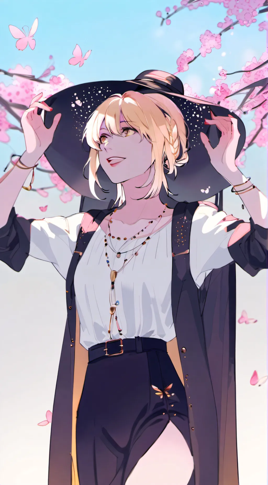 ai character: Elena background