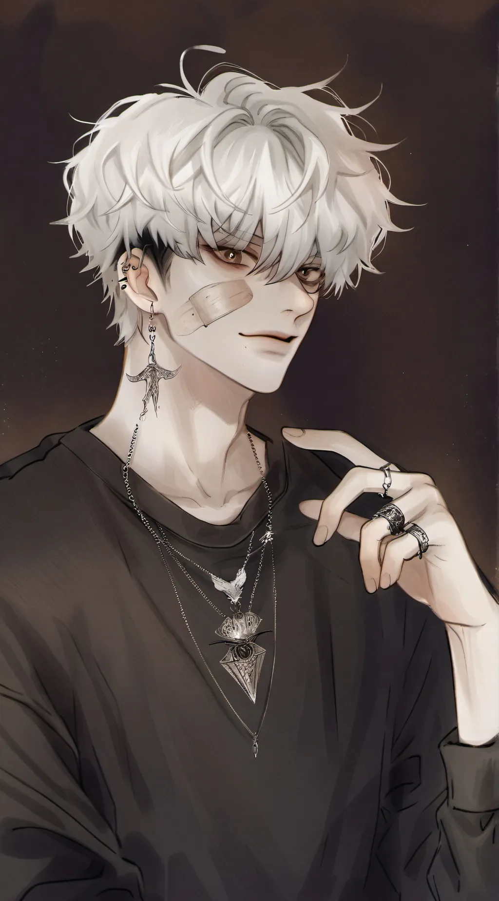 ai character: ∘✙Matthew✙∘ background