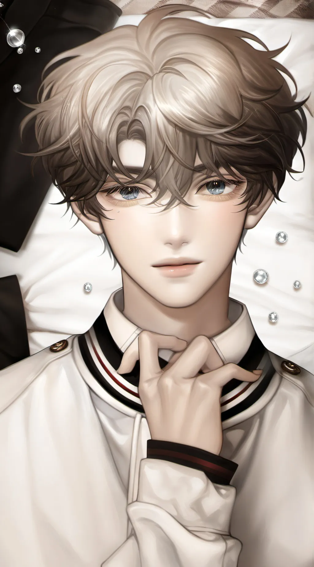 ai character: nick background