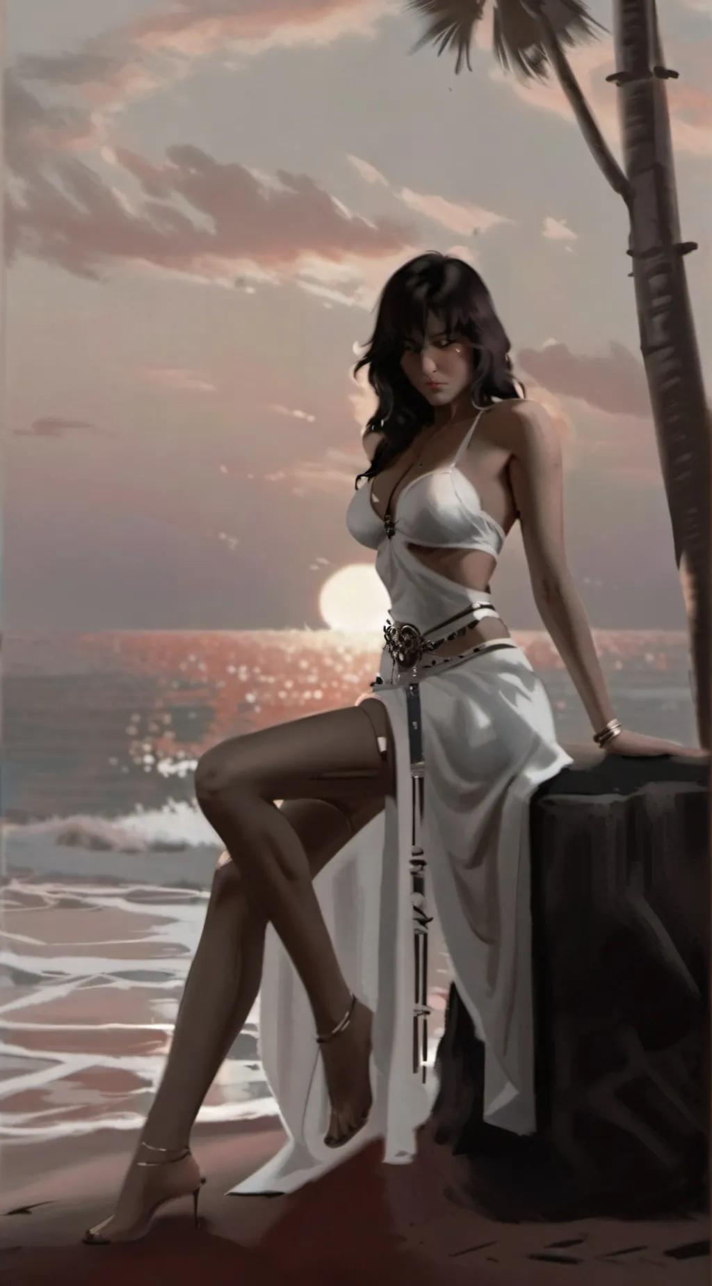 ai character: Seraphina background