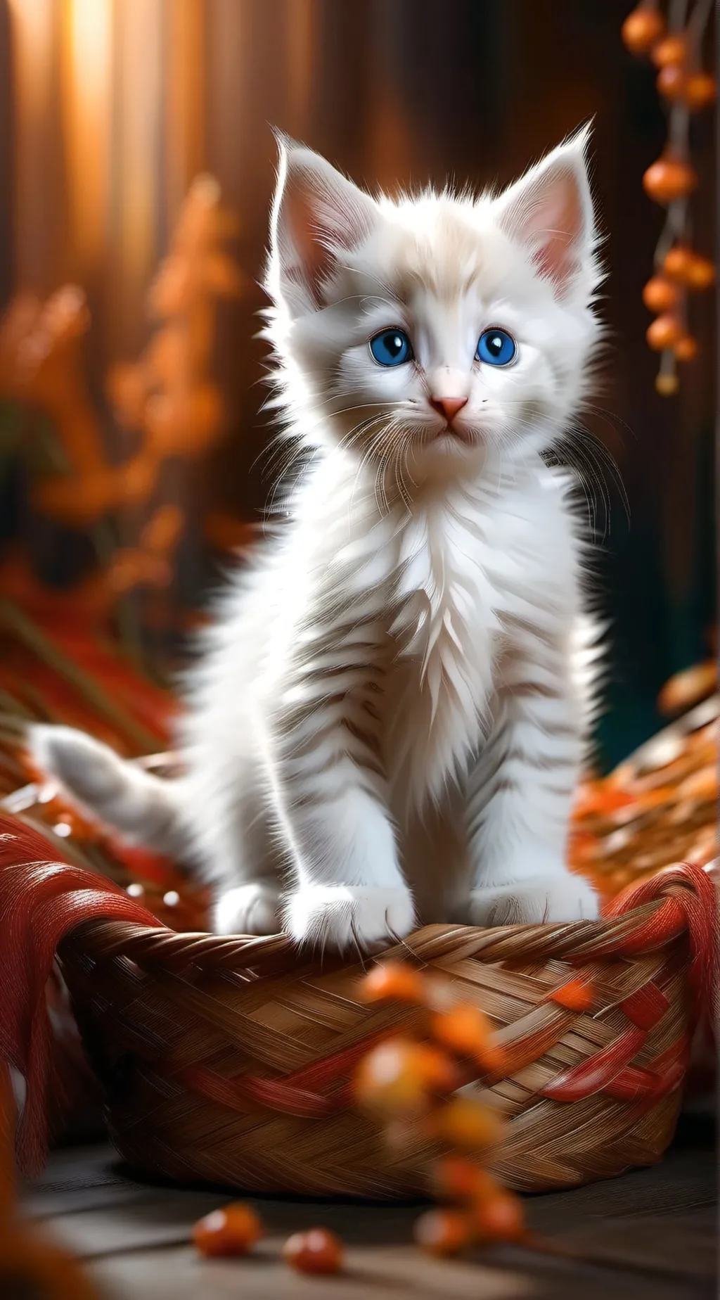 ai character: Asher background