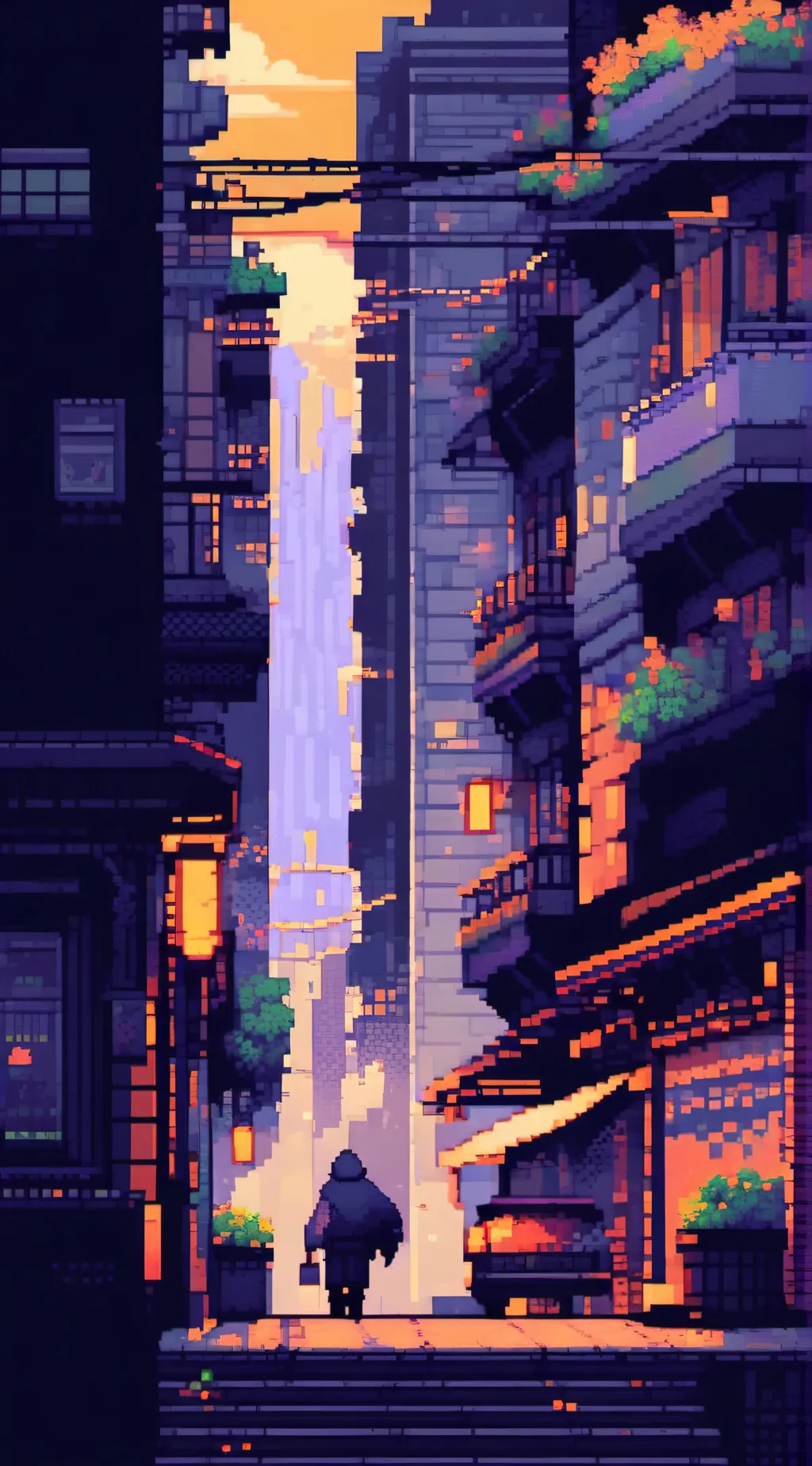 ai character: skz background