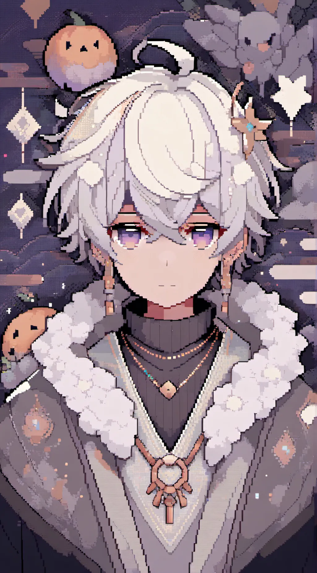 ai character: baba chops background