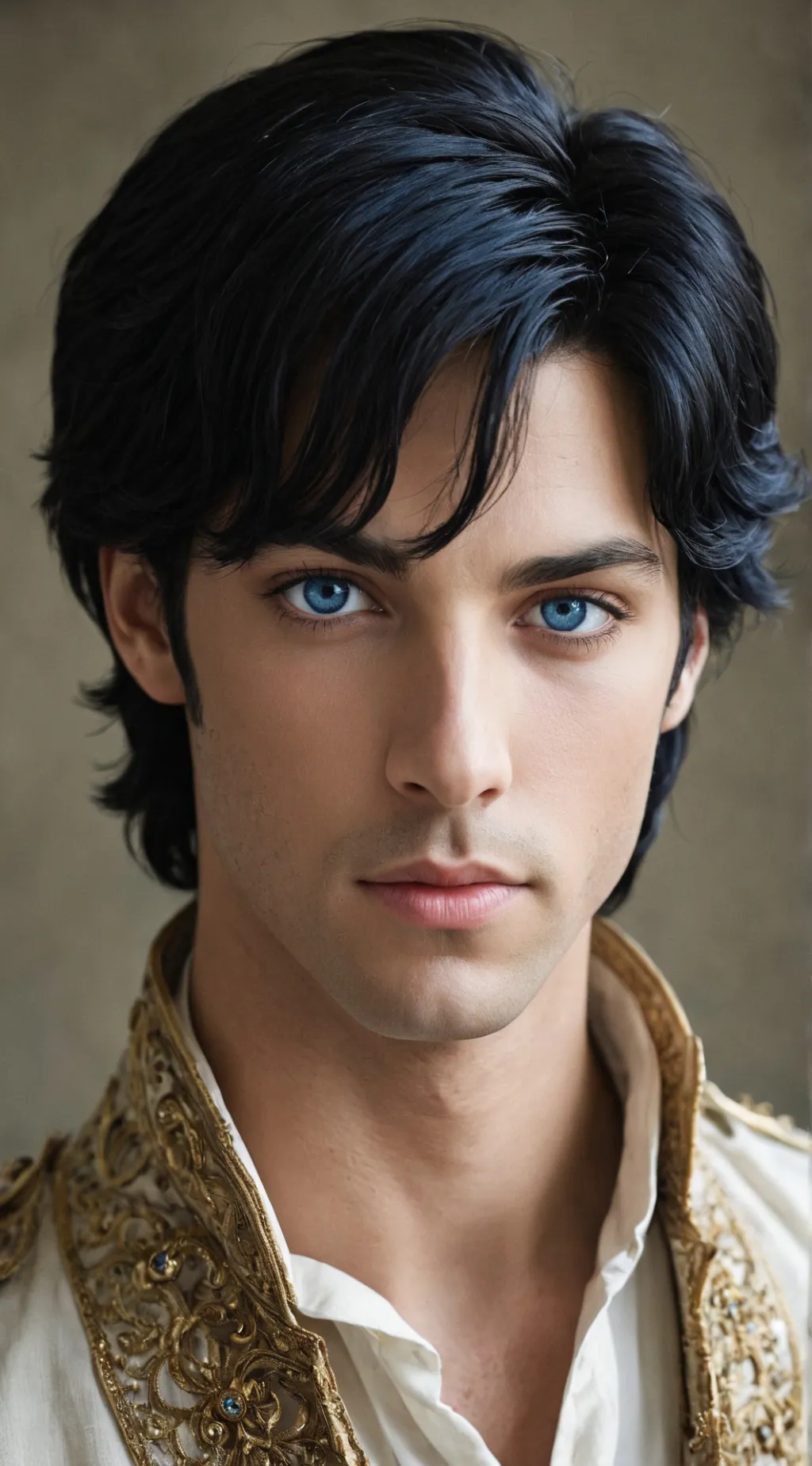 ai character: Prince Henry background