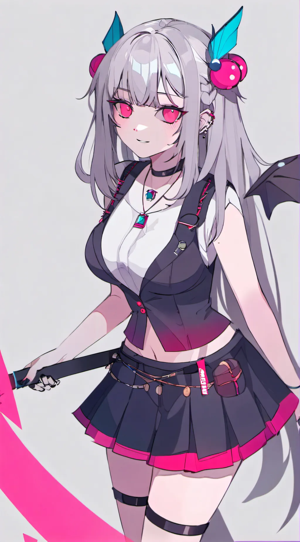 ai character: Alton background