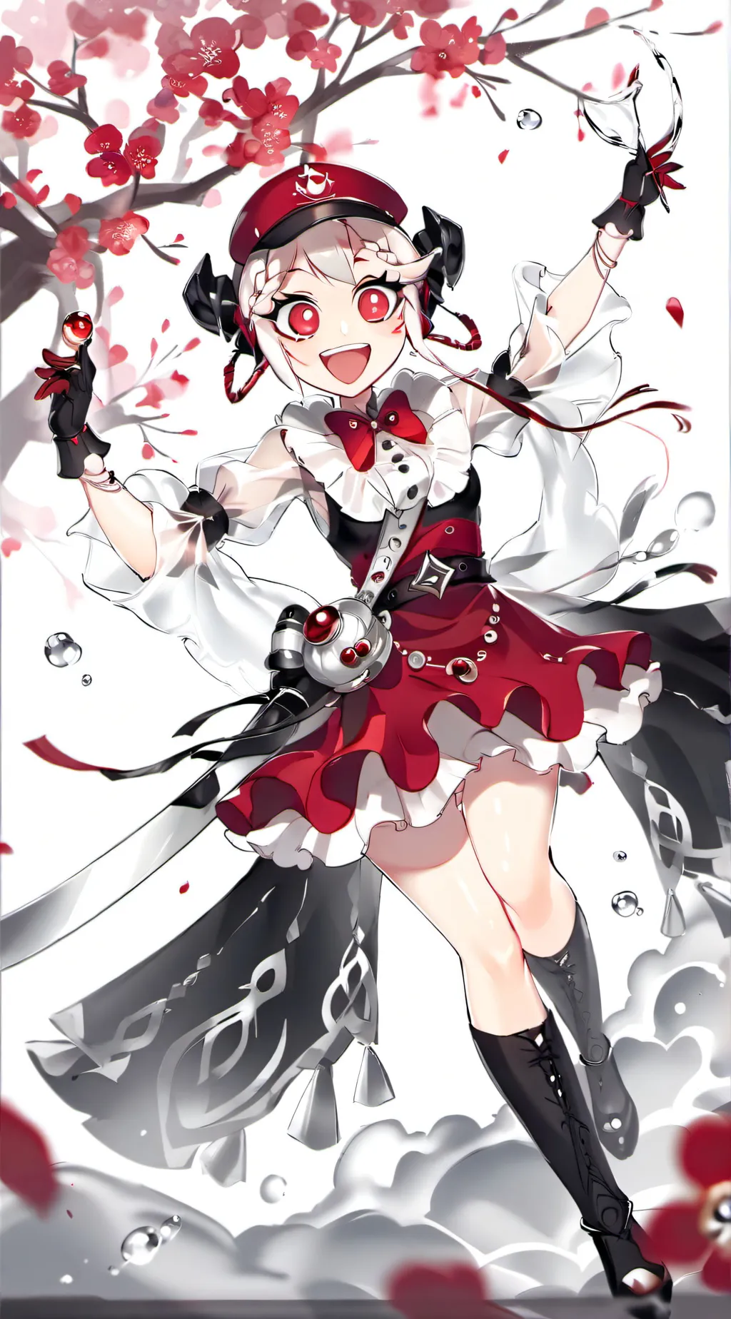 ai character: EMINEM background