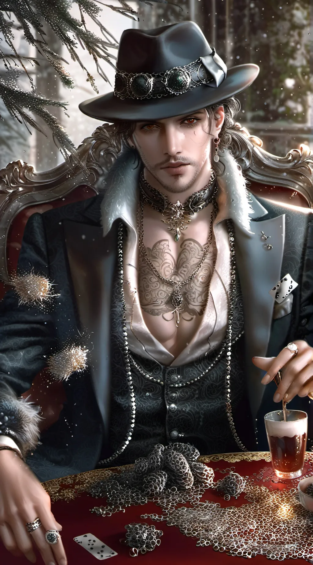 Talkie AI - Chat with Mi obsesión 