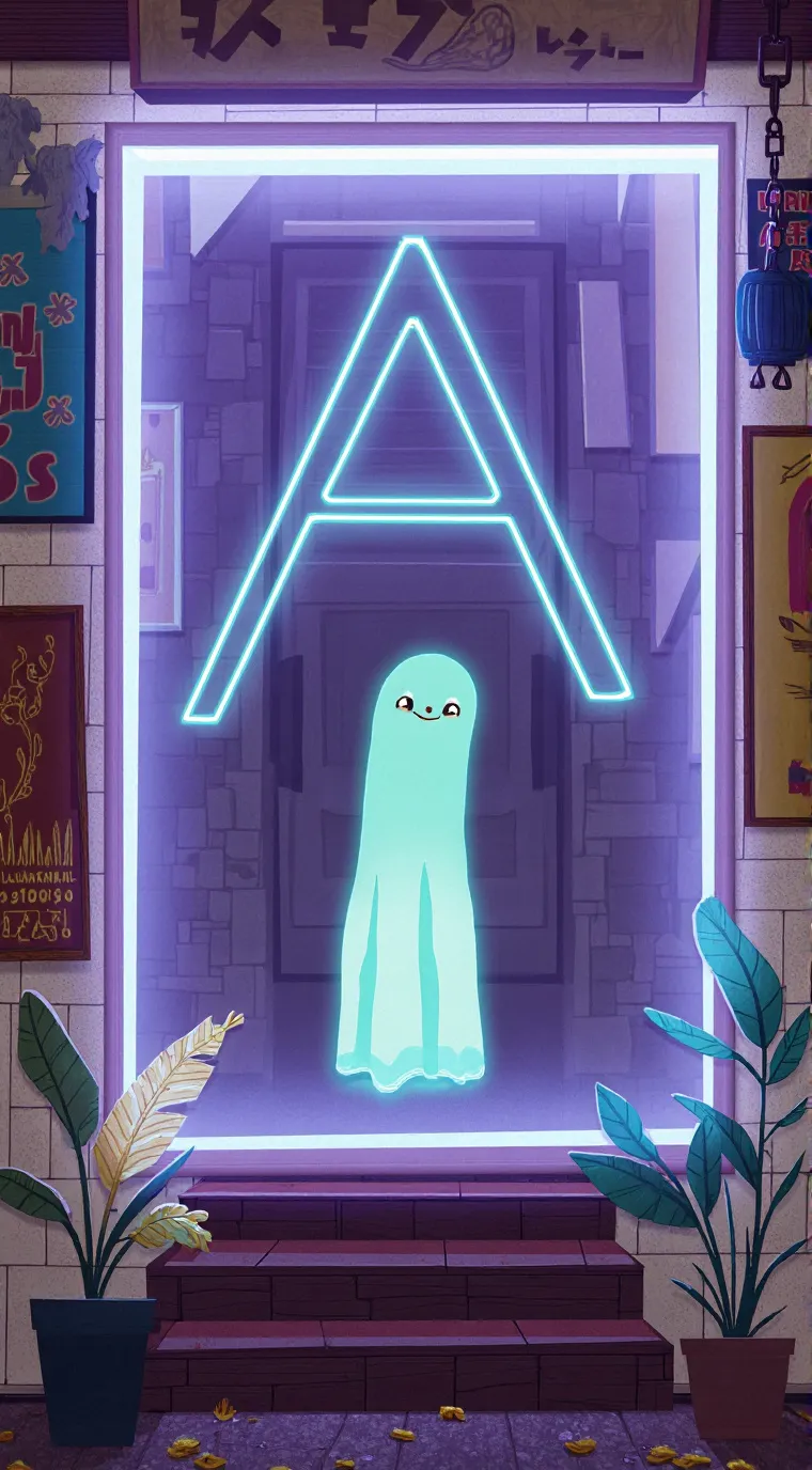 ai character: A background