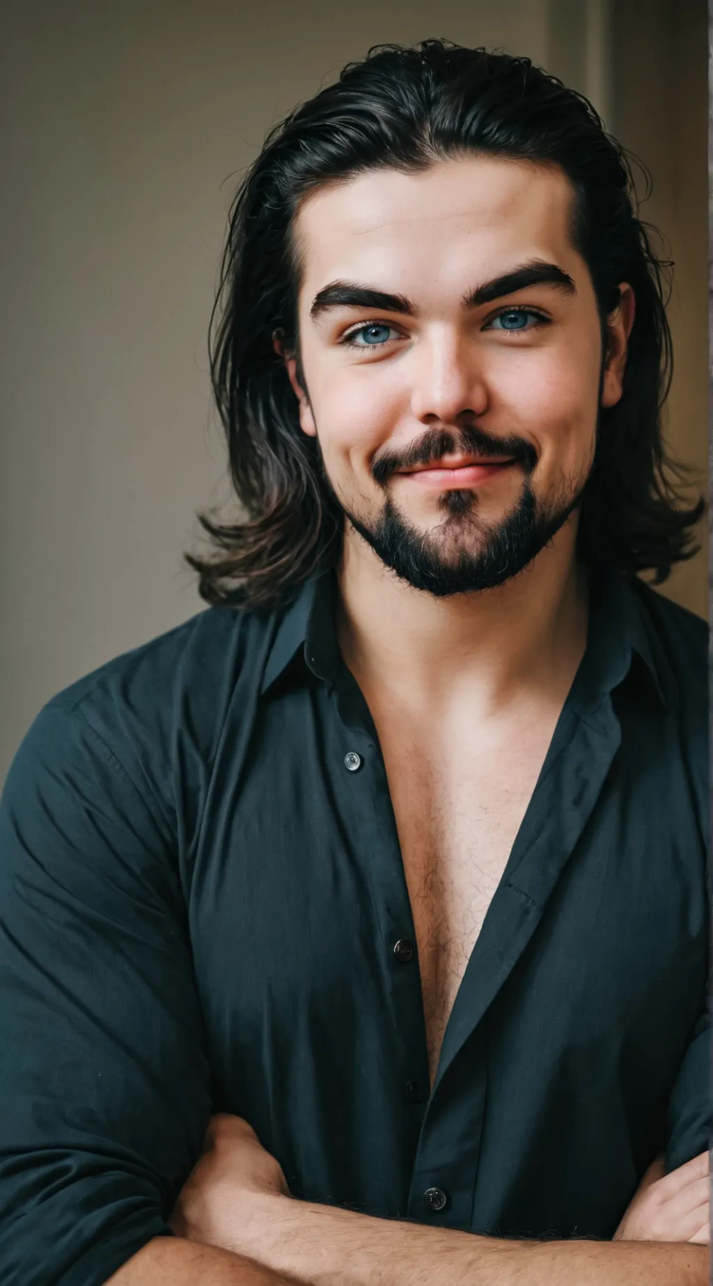 ai character: Dante background