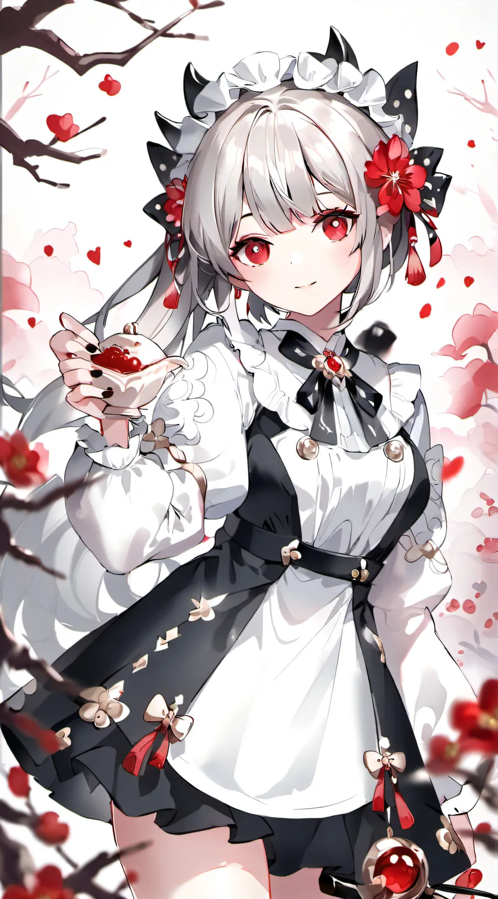 ai character: Emily background