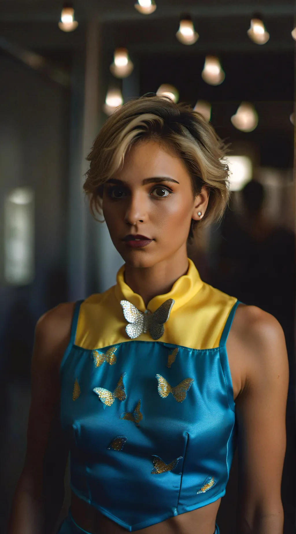 Talkie AI - Chat with Skye Riley 