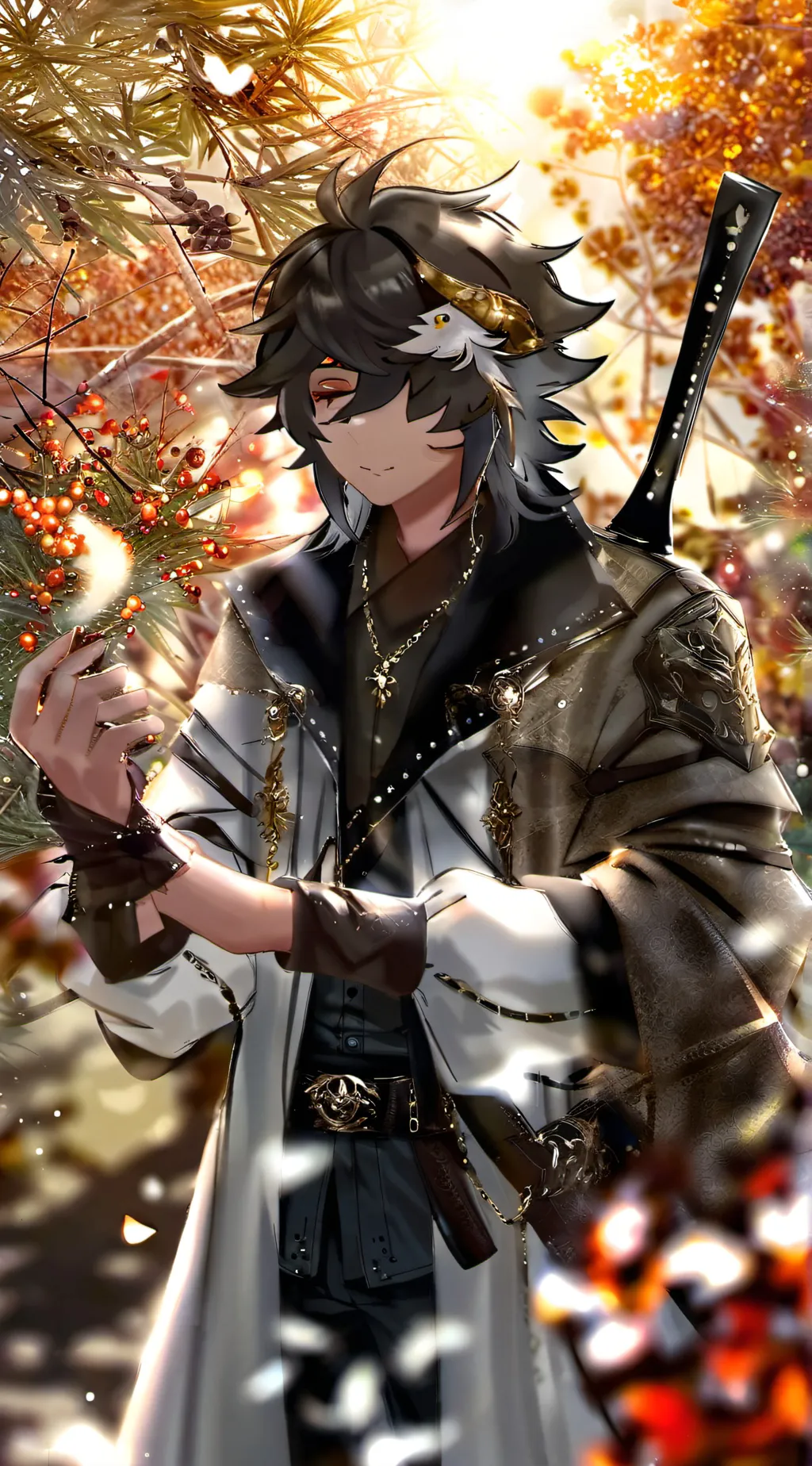 ai character: Mm2 YOUTUBERS background