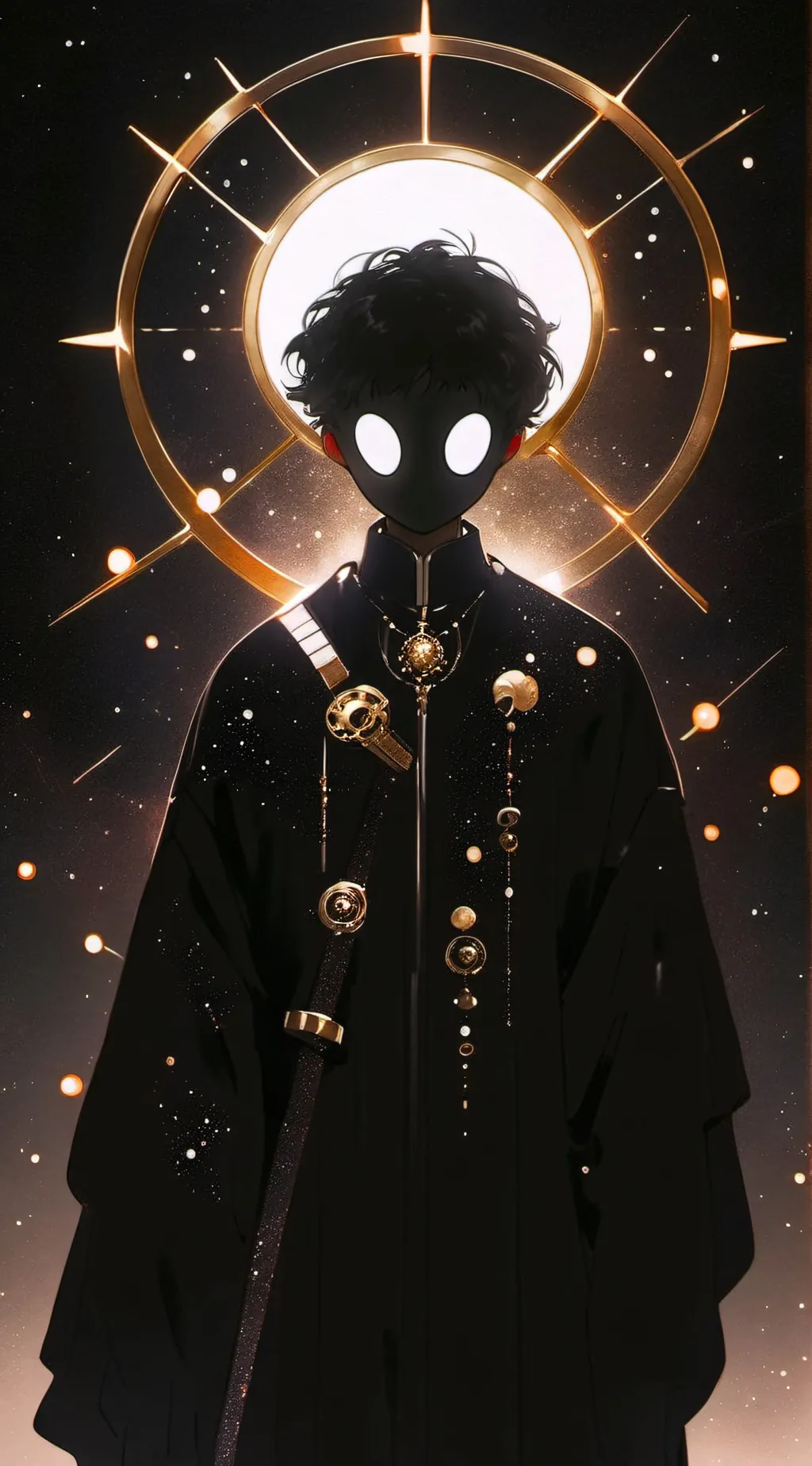 ai character: Encanto background