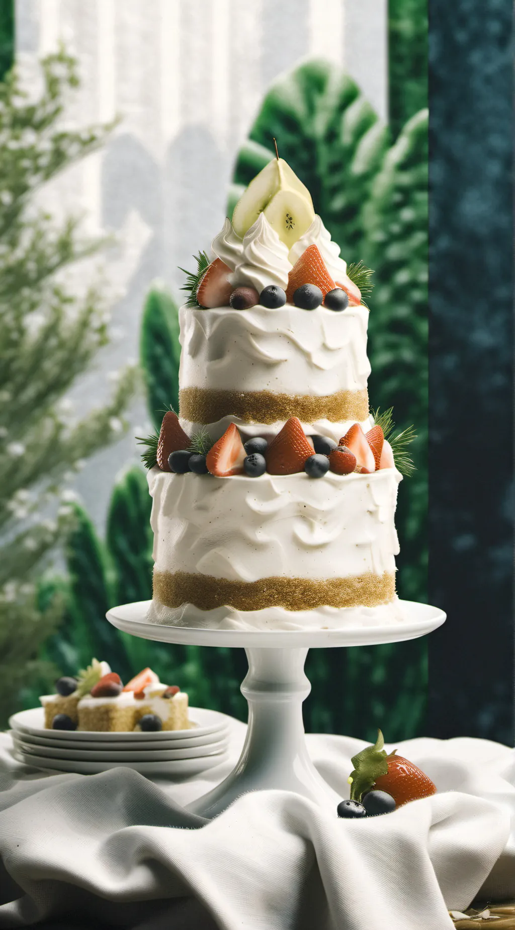 ai character: HAPPY B-DAY OCT!  background