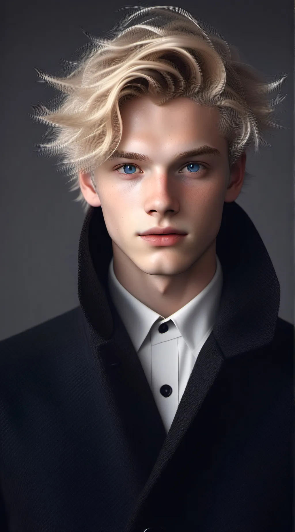 ai character: Jason background