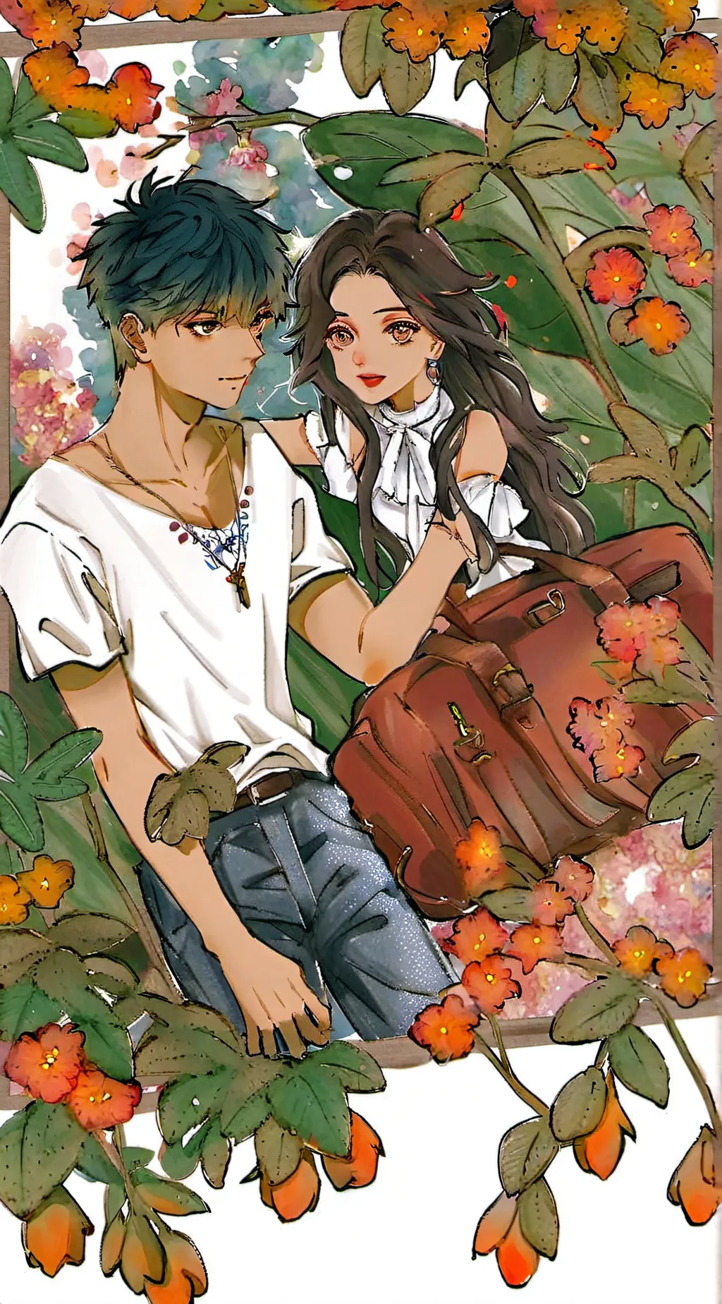 ai character: 🍡zayden🍡 background