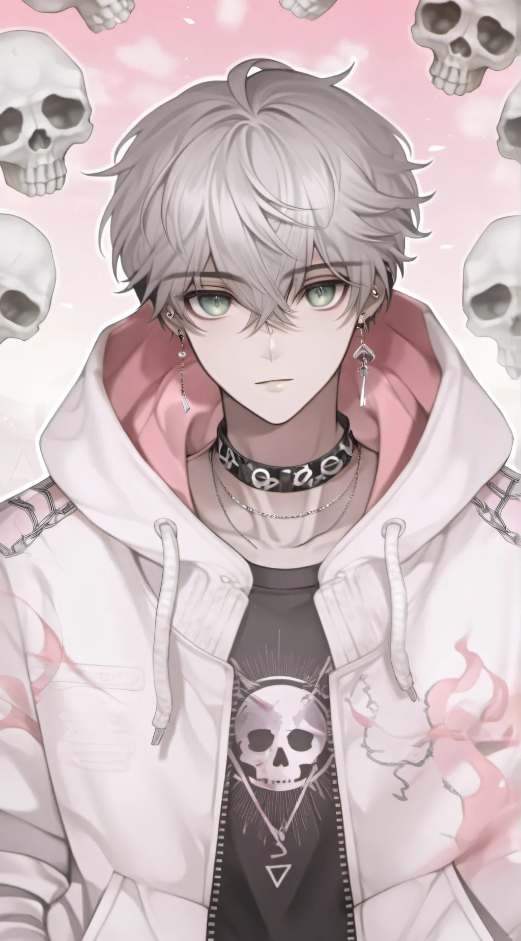 ai character: ♡JJ♡ background