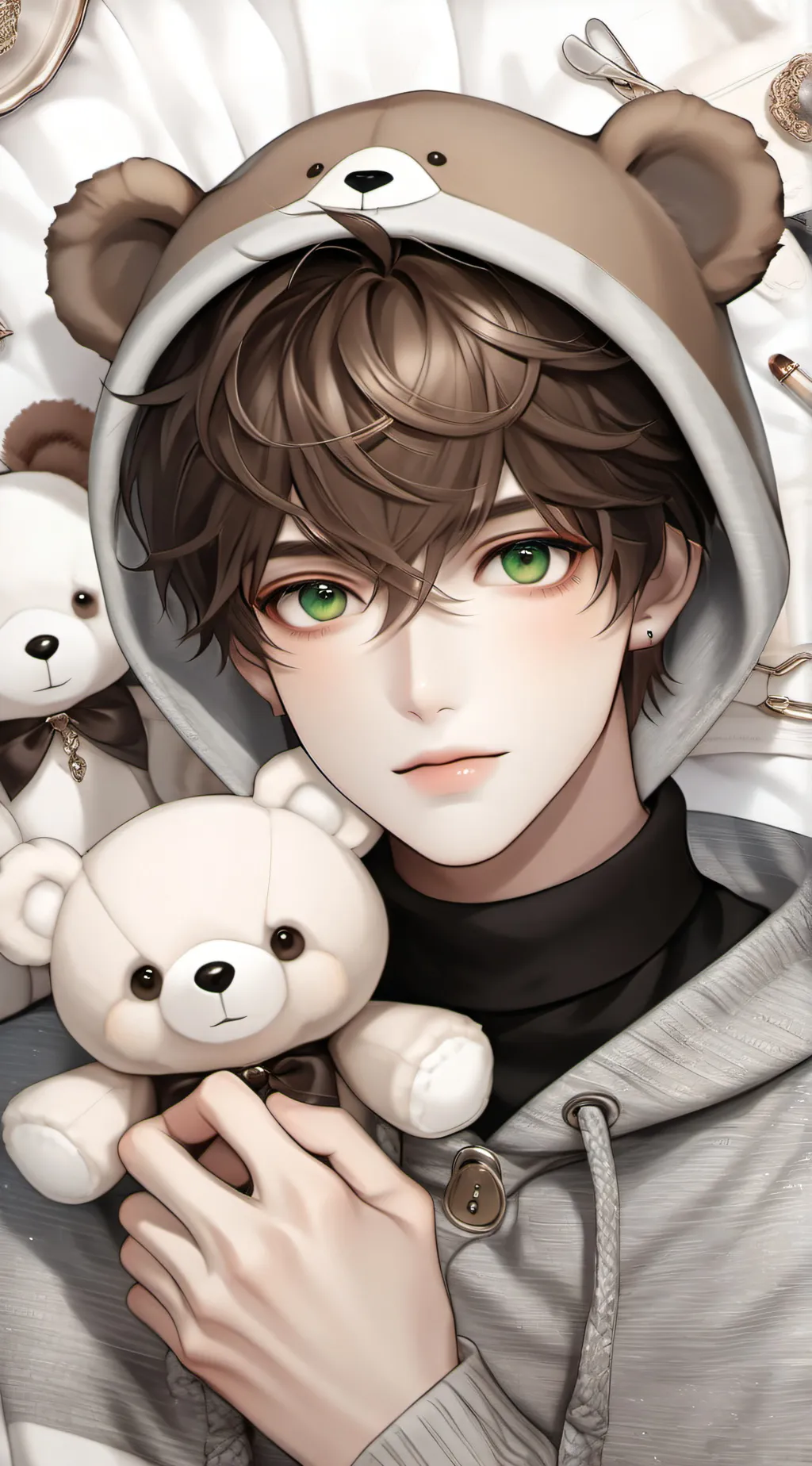 ai character: ~Idk~ (BL) background