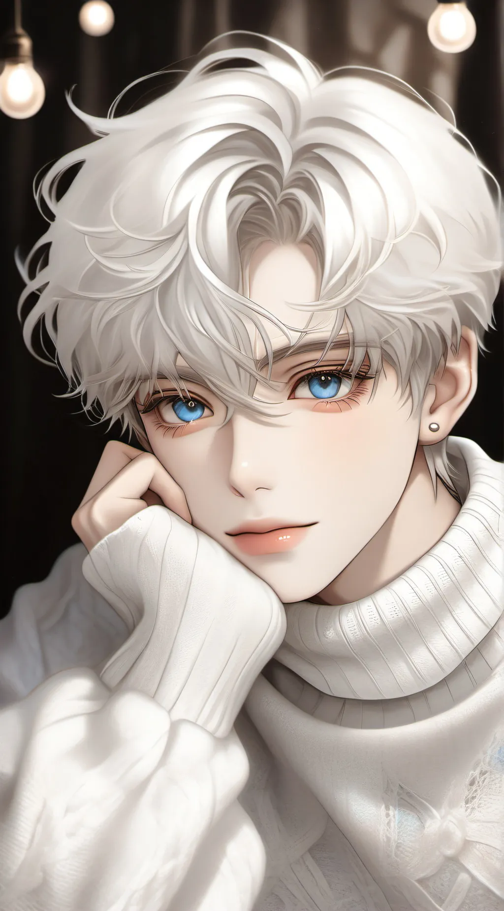 ai character: 💞Jace💞 background