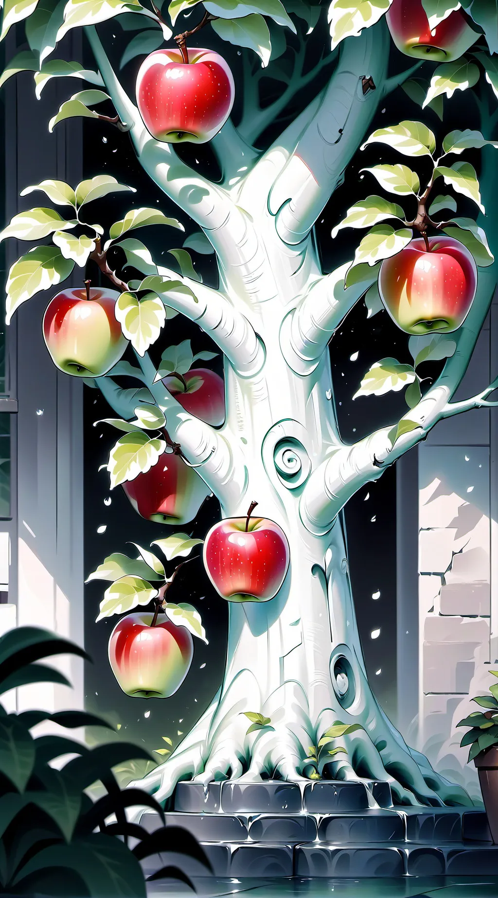 ai character: goofy ahh sprunki background