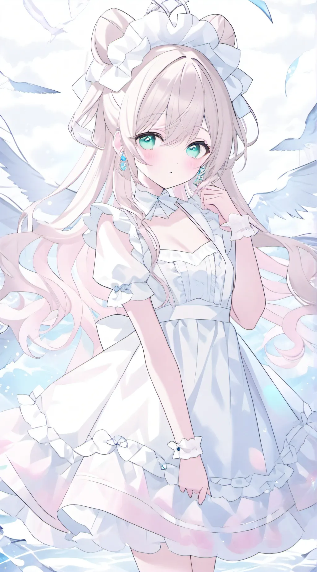 ai character: you background